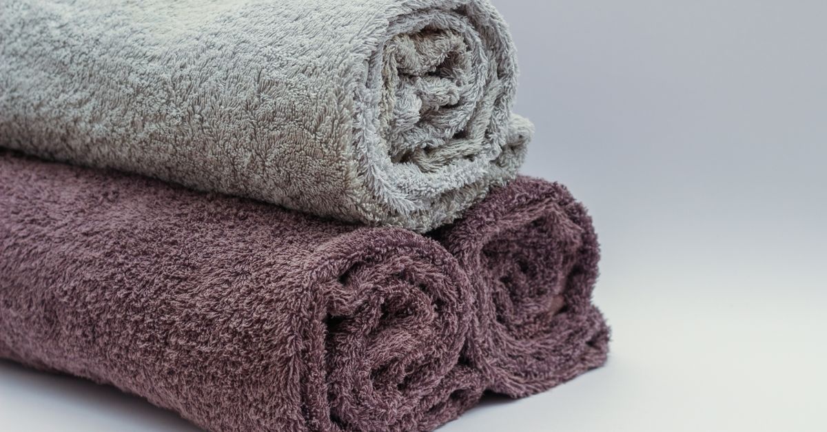 Flauschige Handtücher ganz ohne Weichspüler: So bleiben sie saugfähig und frisch