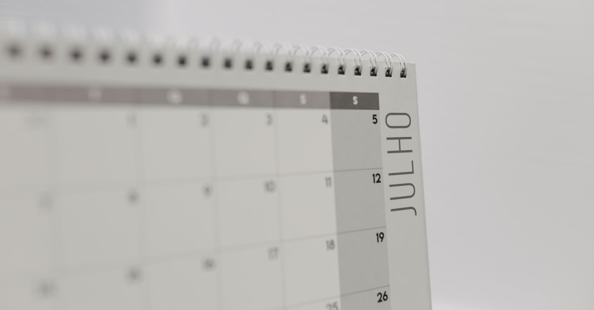 Raus aus dem Terminchaos: So leerst du deinen überfüllten Kalender Schritt für Schritt