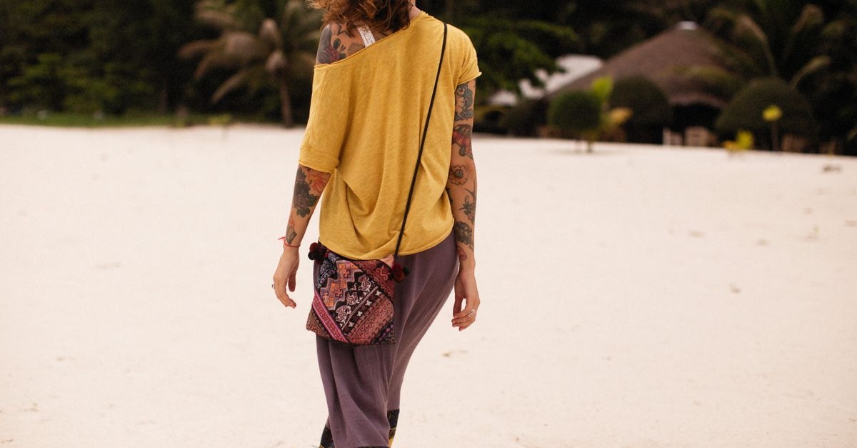 Stilvoll im Layering-Look: So kombinierst du Tunika und Hose zu einem modernen Outfit