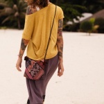 Stilvoll im Layering-Look: So kombinierst du Tunika und Hose zu einem modernen Outfit
